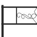 Estructura de cama 90x200 Estructura de cama 90x200 Negro