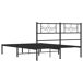Estructura de cama 120x200 Estructura de cama 120x200 Blanco