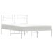 Estructura de cama 140x200 Estructura de cama 140x200 Blanco