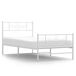 Estructura de cama 75x190 Estructura de cama 75x190 Blanco