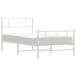 Estructura de cama 75x190 Estructura de cama 75x190 Blanco
