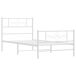 Estructura de cama 75x190 Estructura de cama 75x190 Blanco