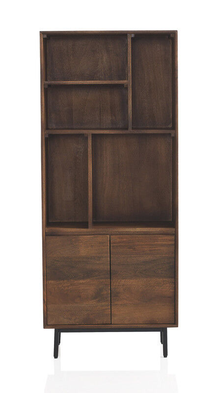 Librería 2 Puertas