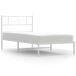 Estructura de cama 107x203 Estructura de cama 107x203 Blanco