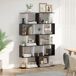 Estantería Librería HOMCOM, hogar - muebles de salón Estantería Librería HOMCOM, hogar - muebles de salón Negro