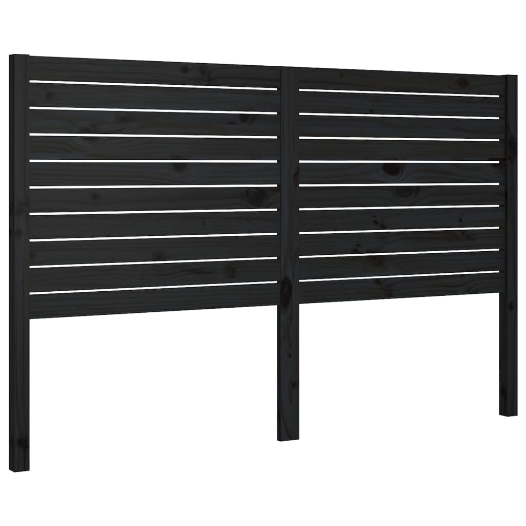 Cabecero De Cama 156 Negro