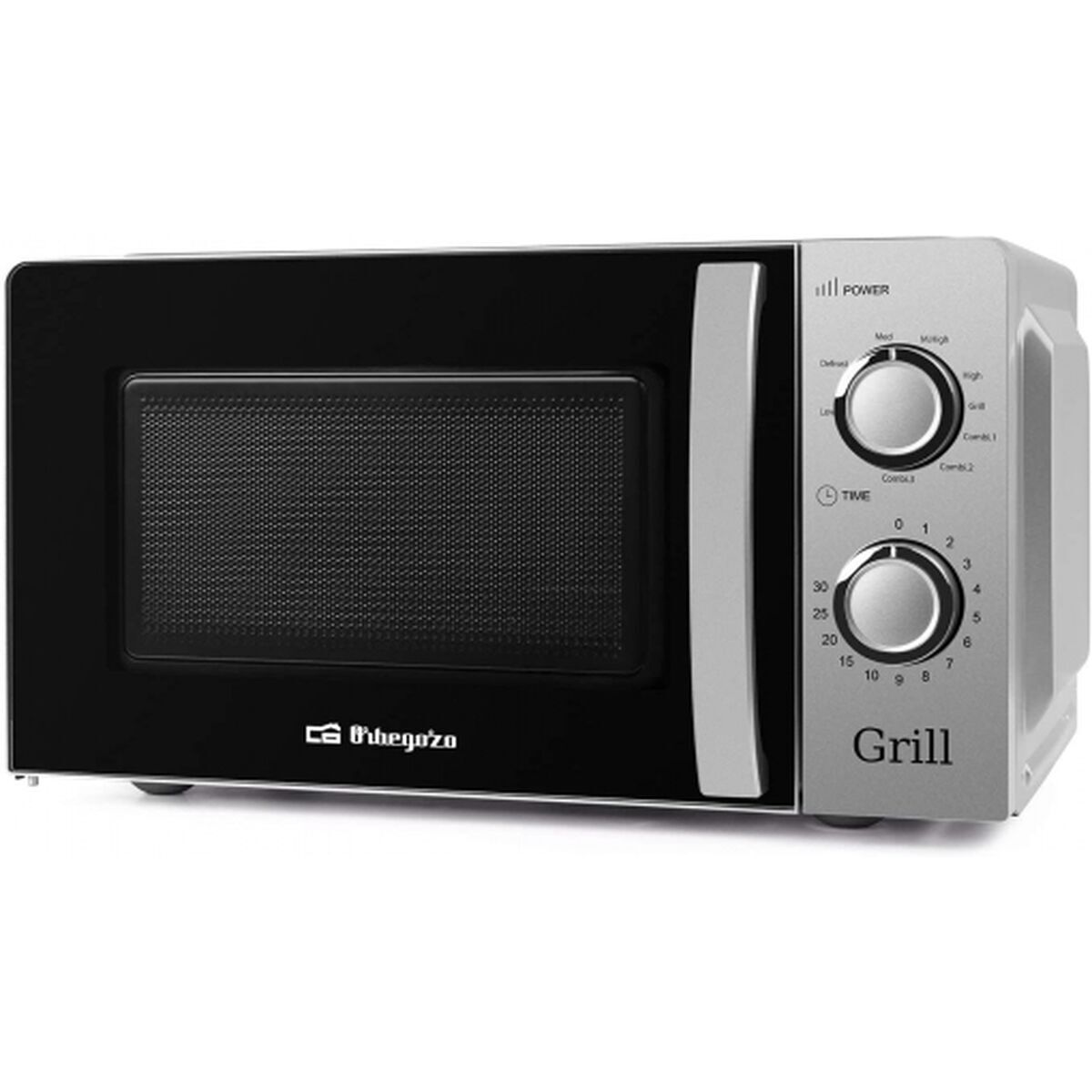 Microondas con Grill MIG 2138