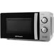 Microondas con Grill MIG 2138 Microondas con Grill MIG 2138 Negro/ Inox