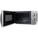 Microondas con Grill MIG 2138 Microondas con Grill MIG 2138 Negro/ Inox