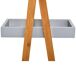 Estantería de Baño MDF, Bambú kleankin, hogar - baño Estantería de Baño MDF, Bambú kleankin, hogar - baño Gris