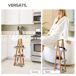Estantería de Baño MDF, Bambú kleankin, hogar - baño Estantería de Baño MDF, Bambú kleankin, hogar - baño Gris