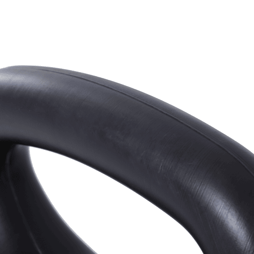 HOMCOM Peso Russo de 12 kg Kettlebell Preenchido de Areia com Punho Largo e Antiderrapante para Trenos em Casa e Ginásio 27x21x31 cm Preto