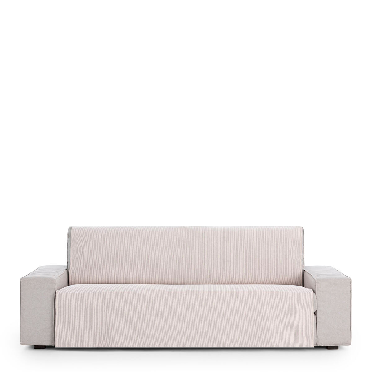 Cubre sofá eysa aqua malva 260 x 270 cm