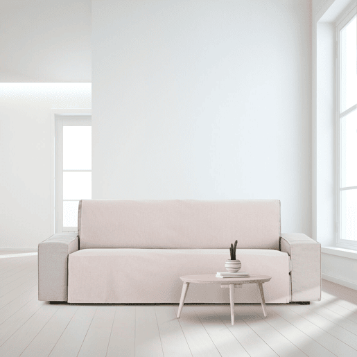 Capa de sofá Eysa AQUA Malva 180 x 270 cm Capa de sofá Eysa AQUA Malva 180 x 270 cm