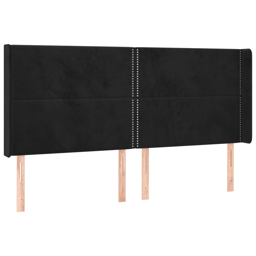 Cabeceros 203 Negro