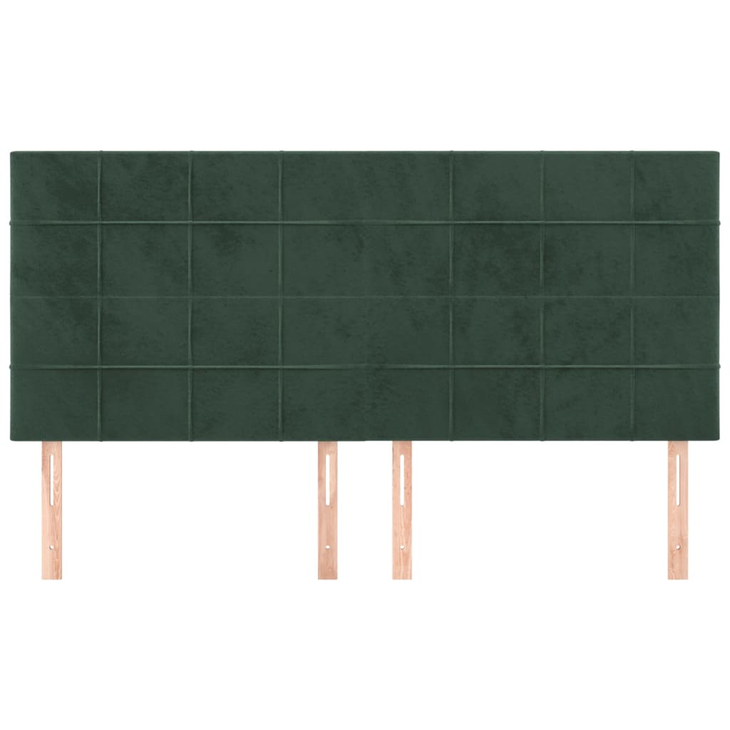 Cabecero 160 Verde