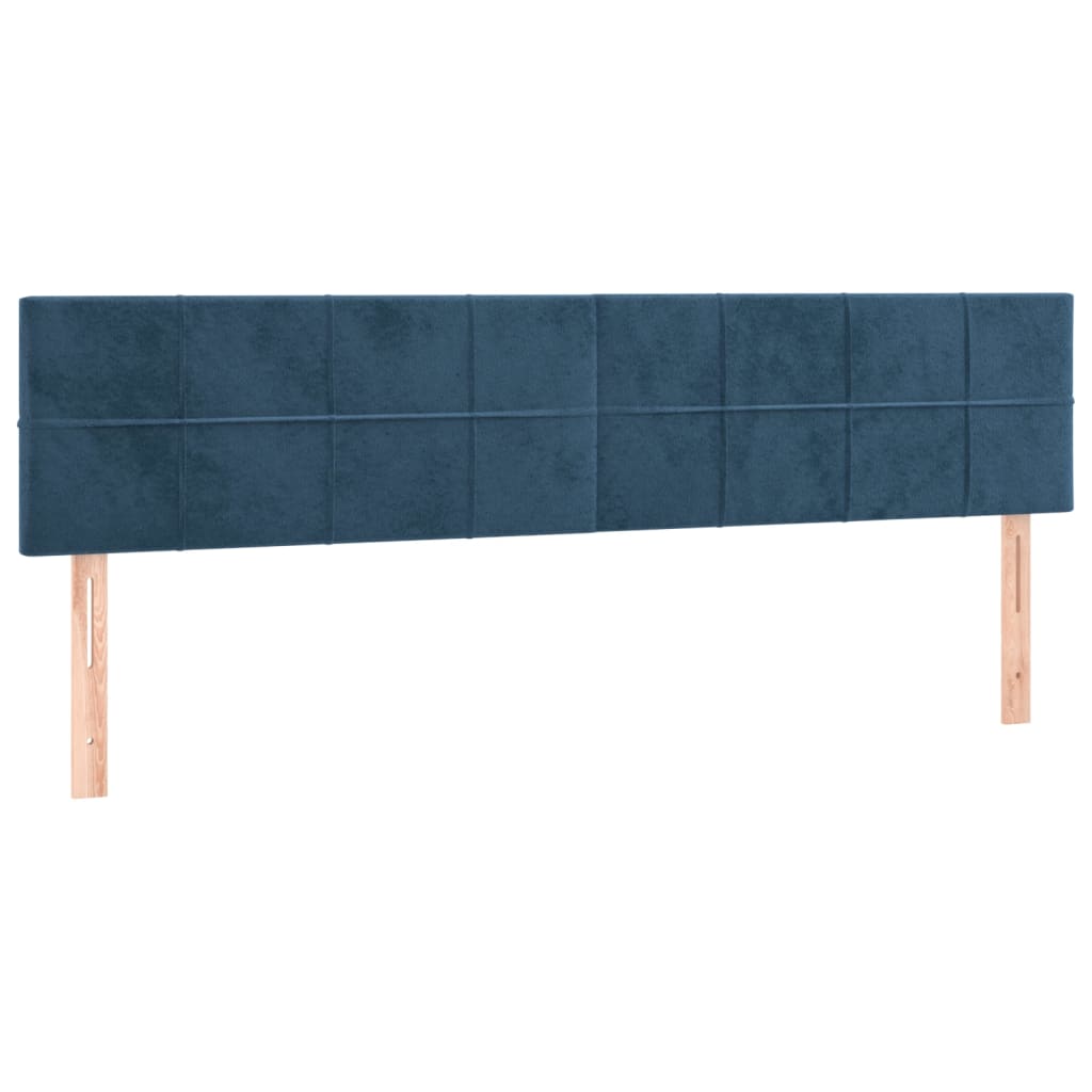 Cabecero 200 Azul