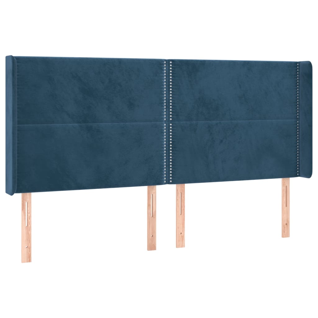 Cabeceros 203 Azul