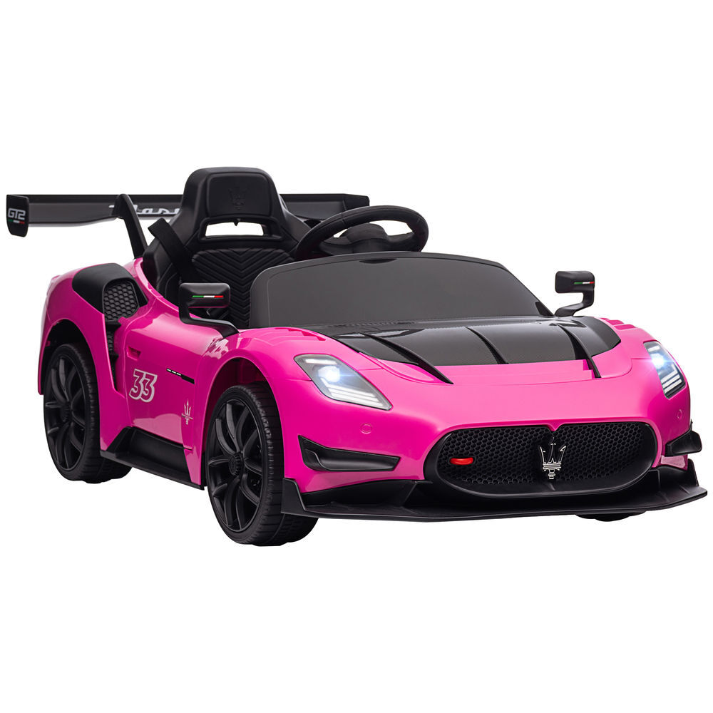 Coche Eléctrico Infantil PP, Acero AIYAPLAY