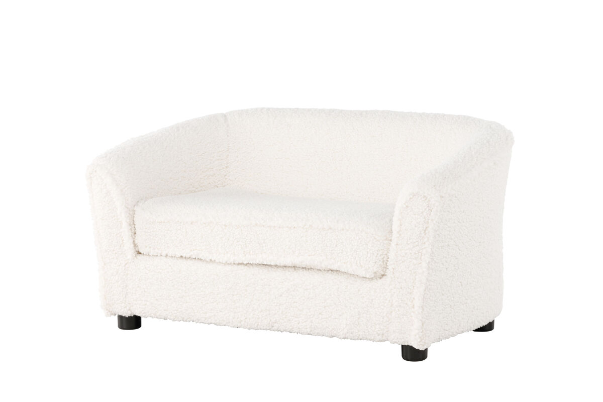 Sofa infantil måna krs 2nos 90x62x50 blanco