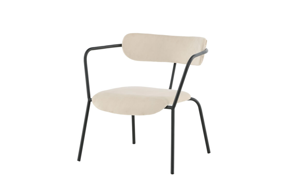 Sillón duffy ac 1nos 68x67x69 beige