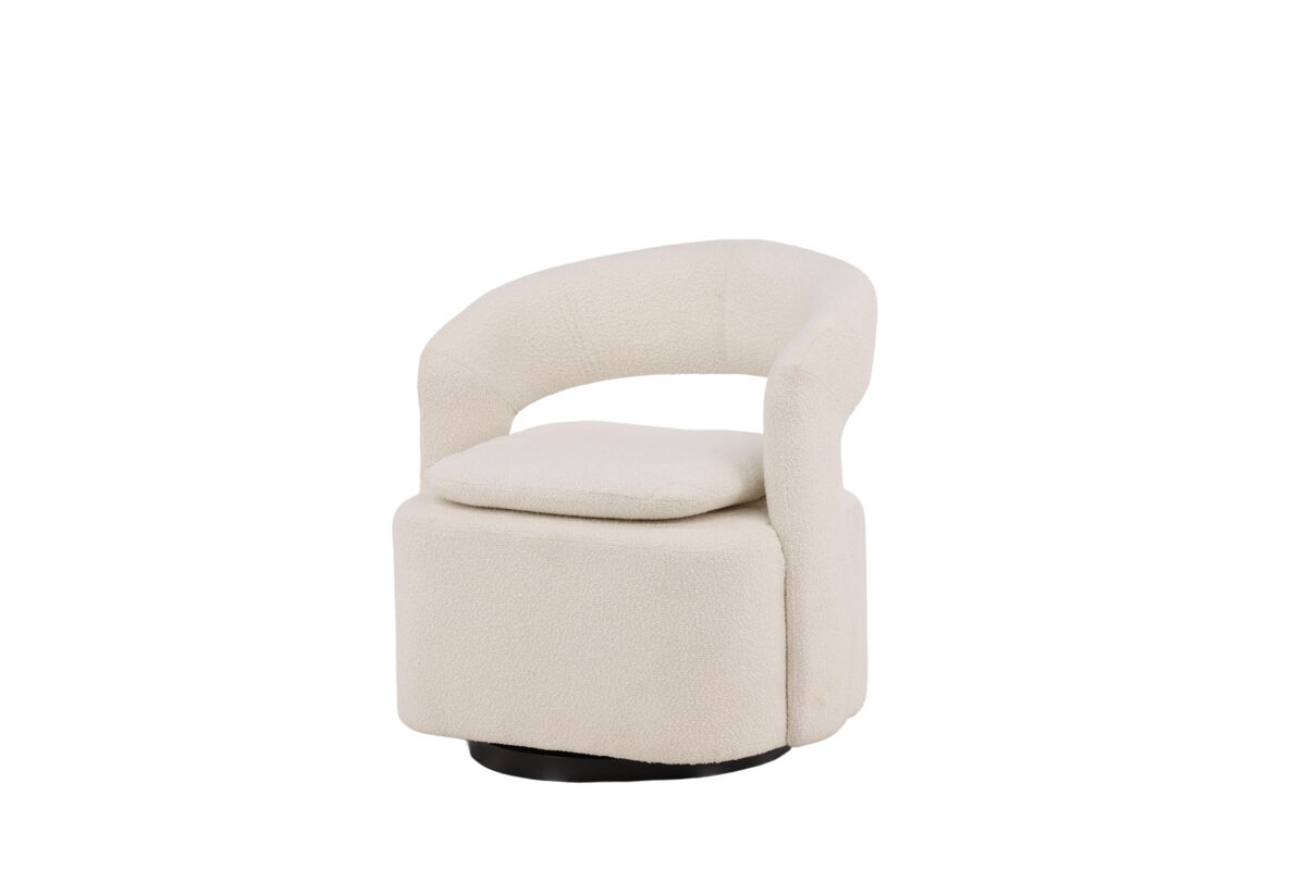 Sillón laurel ac 1nos 69x72x75 blanco