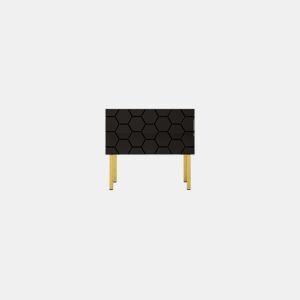 MESA CABECEIRA HEXA