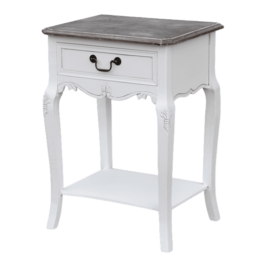 MESA CABECEIRA RIMINI WHITE MESA CABECEIRA RIMINI WHITE