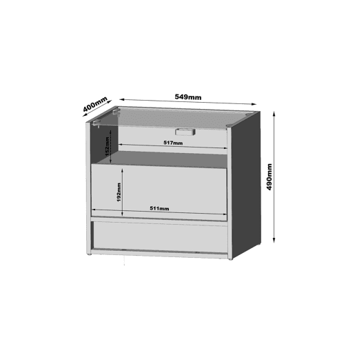 MESA CABECEIRA VISION