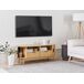 Beliani Mueble TV SELAH Beliani Mueble TV SELAH Madera Clara