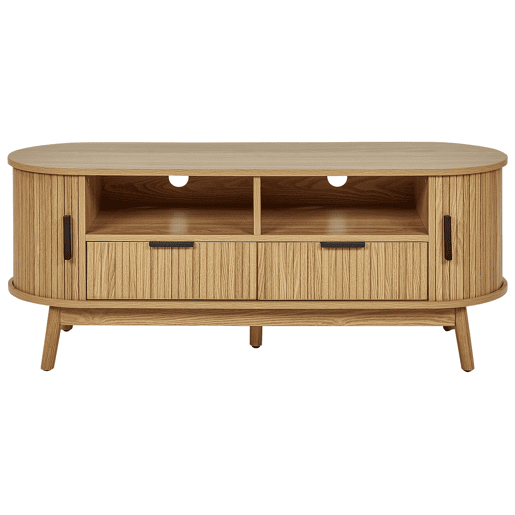 Beliani Mesa de TV SELAH
