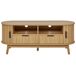 Beliani Mueble TV SELAH Beliani Mueble TV SELAH Madera Clara