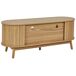 Beliani Mueble TV SELAH Beliani Mueble TV SELAH Madera Clara