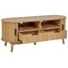 Beliani Mueble TV SELAH Beliani Mueble TV SELAH Madera Clara