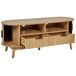 Beliani Mueble TV SELAH Beliani Mueble TV SELAH Madera Clara