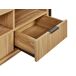 Beliani Mueble TV SELAH Beliani Mueble TV SELAH Madera Clara
