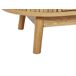 Beliani Mueble TV SELAH Beliani Mueble TV SELAH Madera Clara