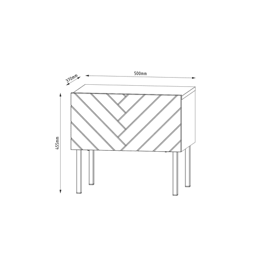 MESA CABECEIRA HEXA MESA CABECEIRA HEXA