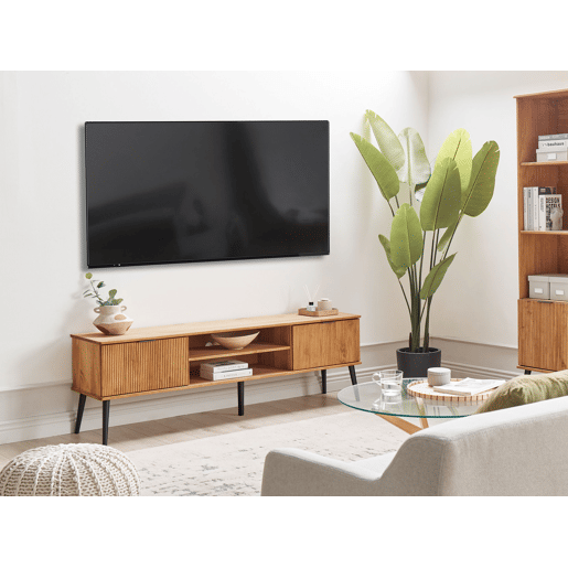 Beliani Mesa de TV TIMMINS