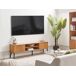 Beliani Mueble TV TIMMINS Beliani Mueble TV TIMMINS Madera Clara