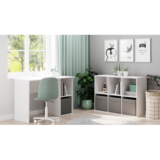Secretaria TAKO D120 120x80x55 Branco