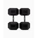 Mancuernas Hexagonales 47,5Kg (Pareja) - BOOMFIT Mancuernas Hexagonales 47,5Kg (Pareja) - BOOMFIT Negro