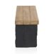 Banco de Madera Banco de Madera Natural