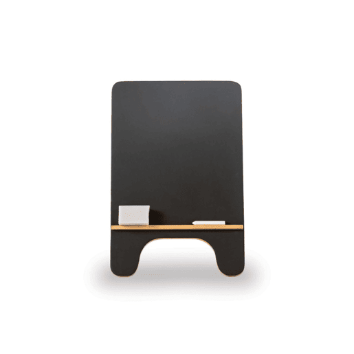 Quadro negro 55x37,5x34cm