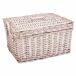 Cajas de almacenamiento Cajas de almacenamiento Blanco