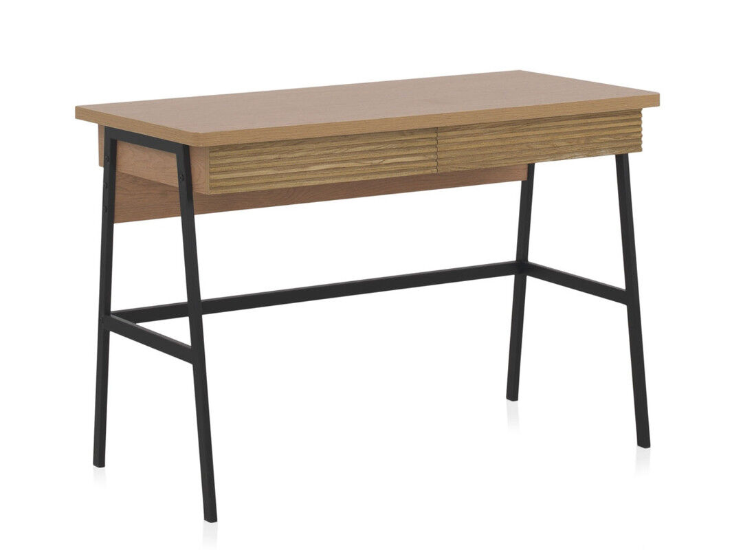 Mesa de chapa de Fresno