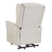 Beliani Sillón ELEGY Beliani Sillón ELEGY Beige