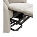 Beliani Sillón ELEGY Beliani Sillón ELEGY Beige
