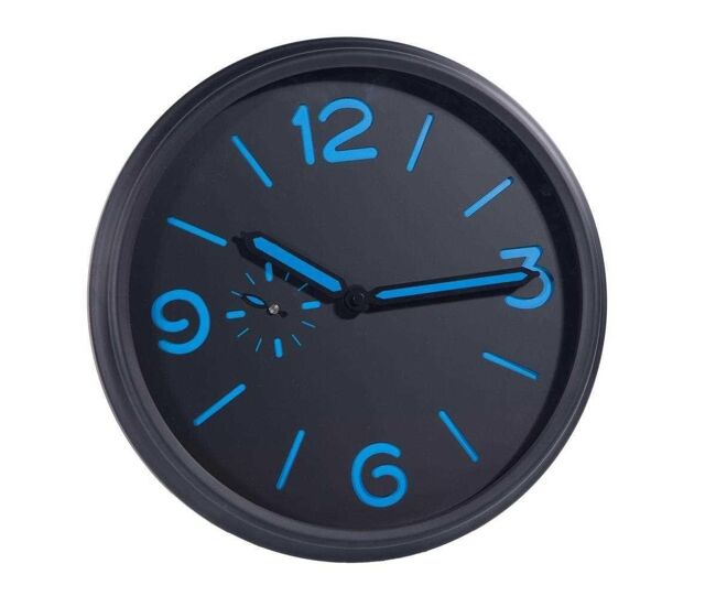 Reloj de pared 32.5x32.5x04.5