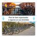 Aparcamiento para Bicicleta Acero HOMCOM Aparcamiento para Bicicleta Acero HOMCOM Gris
